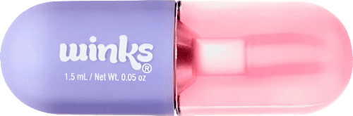 Künstliche Wimpern Set Winks mit Lippenöl ARDELL