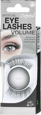 Umetne trepalnice Volume Lilly DEPEND