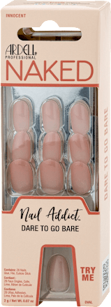 Künstliche Nägel Nail Addict Naked Nails Innocent ARDELL