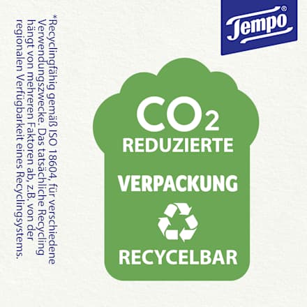 Taschentücher Duo Box soft & sensitive (2x90 St) Tempo