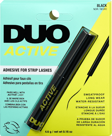 Wimpernkleber Duo Active DUO