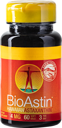 Astaksantin iz algi Biovega