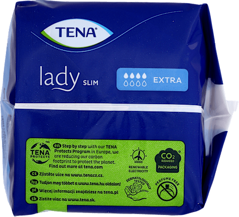 TENA Lady Slim Extra 6x10p TENA