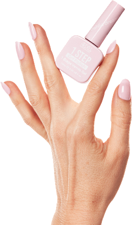 UV Nagellack 1 Step Gel Dahlia Dreams ARDELL