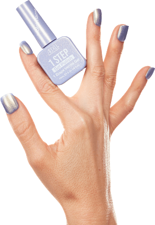 UV Nagellack 1 Step Gel Violet Flame ARDELL