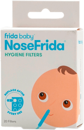 Higienski filtri NoseFrida frida baby