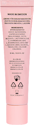 Intimcreme Probiotisch ellen