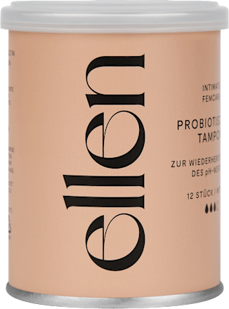 Probiotischer Tampon Normal ellen