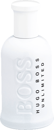 Eau de Toilette Unlimited HUGO BOSS