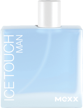 Eau de Toilette Ice Touch Man Mexx