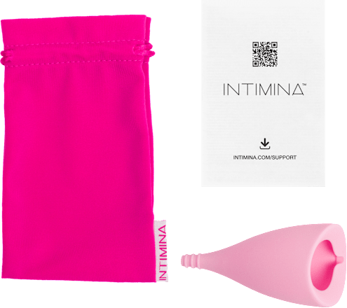 Lily Cup A menstrualna čašica INTIMINA