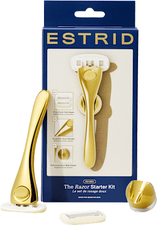 Rasierer, saturn Starterset Estrid