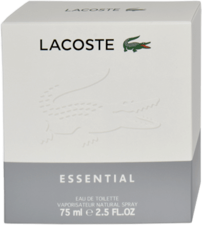 Essential Woda toaletowa męska  Lacoste