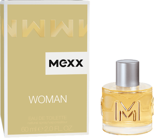 Woman Eau de Toilette Mexx