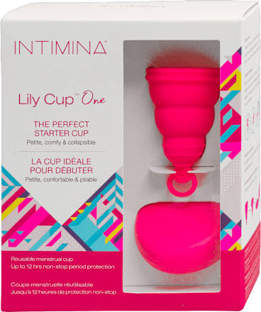 Lily Cup One menstrualna čašica INTIMINA