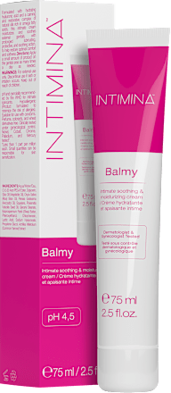 Balmy krema za intimnu njegu  INTIMINA