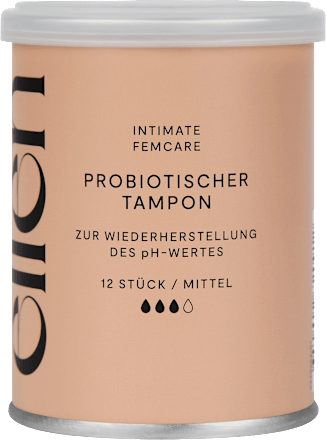 Probiotischer Tampon Normal ellen