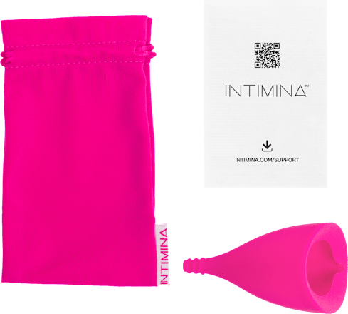 Lily Cup B menstrualna čašica INTIMINA