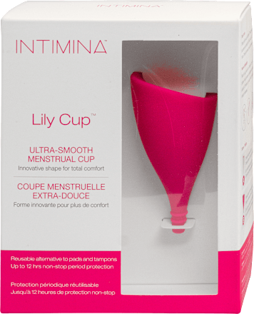Lily Cup B menstrualna čašica INTIMINA