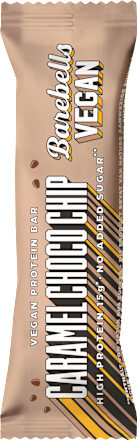 Proteinriegel Caramel Choco Chip Barebells