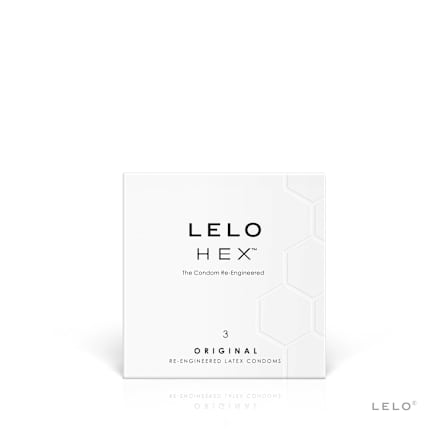 Original prezervativi LELO HEX