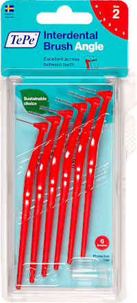 Angle, interdentalna četkica, 0,5mm, ISO 2 TePe