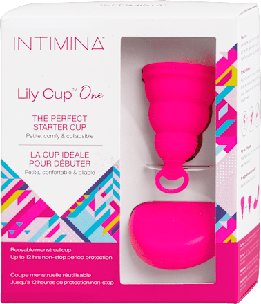 Lily Cup One menstrualna čašica INTIMINA