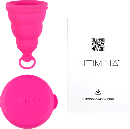 Lily Cup One menstrualna čašica INTIMINA