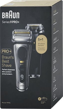 Holiaci strojček Series 9 Pro+ 9515s Braun