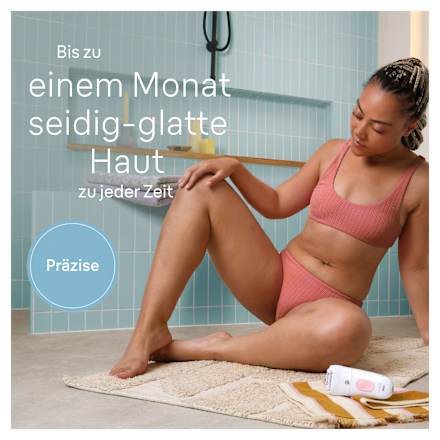 Epilierer Silk-épil 5 Braun