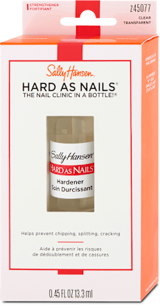 Körömerősítő lakk Hard as Nails Sally Hansen
