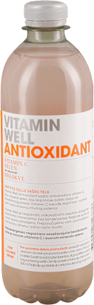 VITAMIN WELL ANTIOXIDANT  Vitamin Well