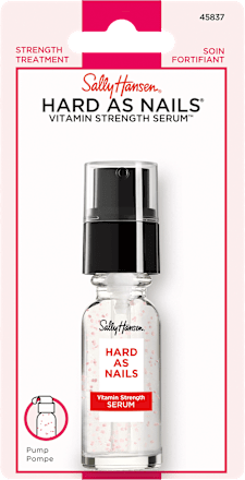 Trattamento rinforzante alla vitamina Hard as Nails Sally Hansen