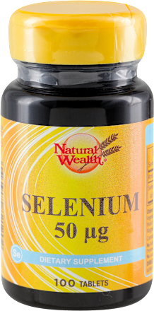SELENIUM Natural Wealth