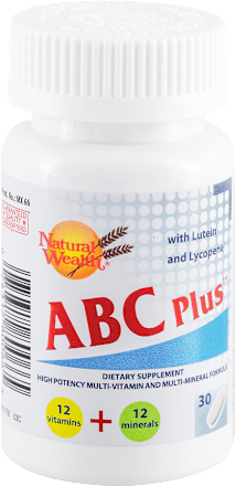 ABC Plus Natural Wealth