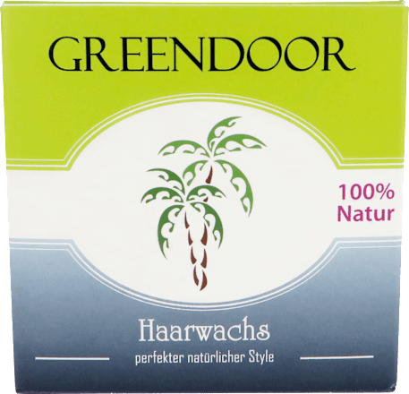 Haarwachs Greendoor