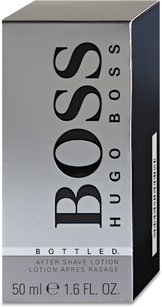 After Shave Lotion Boss Bottled HUGO BOSS