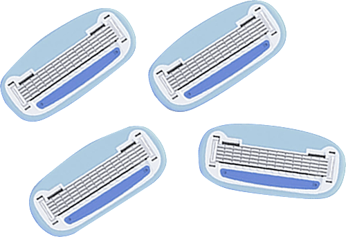 Rasierklingen Estrid