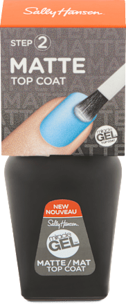 Fedőlakk Miracle Gel Matt Sally Hansen