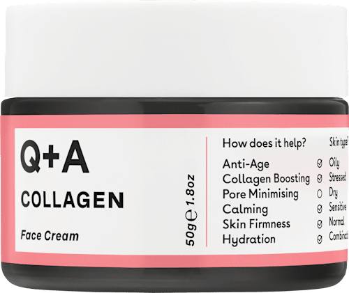 Pleťový krém Collagen Anti-Age Q+A