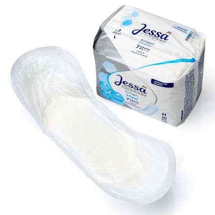 Absorbante igienice incontinență Maxi Jessa DISKRET