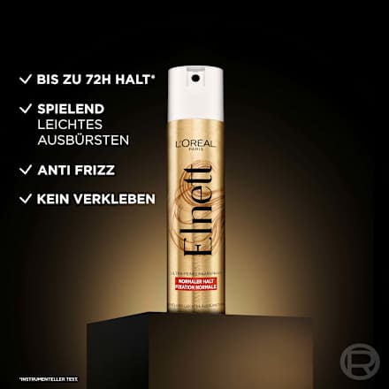 Haarspray de Luxe Extra Starker Halt L'ORÉAL PARiS Elnett