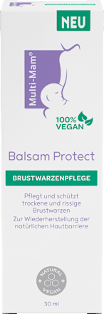 Brustwarzenpflege Balsam Protect MULTI-MAM