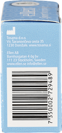 Sport Aqua Block - Tampony na basen ellen