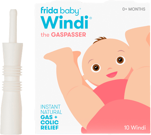 Windy - cevka za lajšanje vetrov frida baby