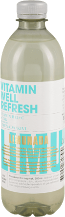VITAMIN WELL REFRESH  Vitamin Well