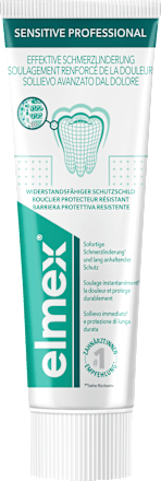 Zahncreme Sensitive Professional elmex