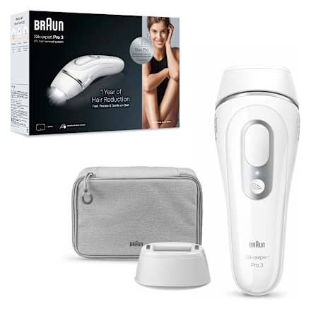 IPL Silk-expert Pro 3 Braun