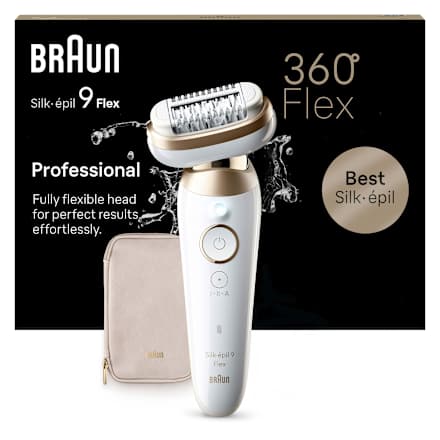 Epilierer Silk-épil 9 Professional Braun