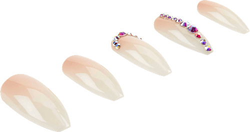 Künstliche Fingernägel Light Crystal ARDELL